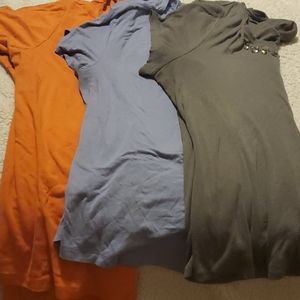 Lane Bryant 3 top bundle 2-3X